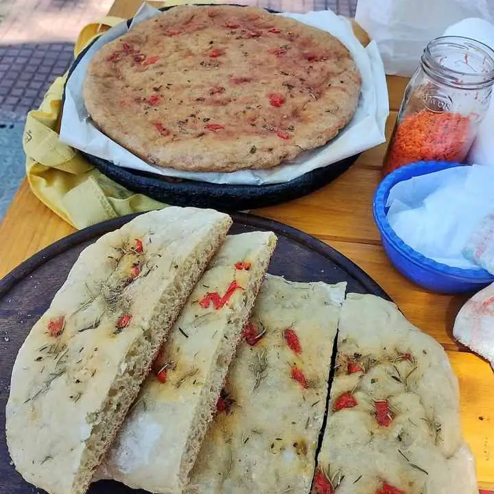 Pan+sin+sal+con+s+/+pre+pizza+sin+sal+con+s+/+bondiola+armada+/
