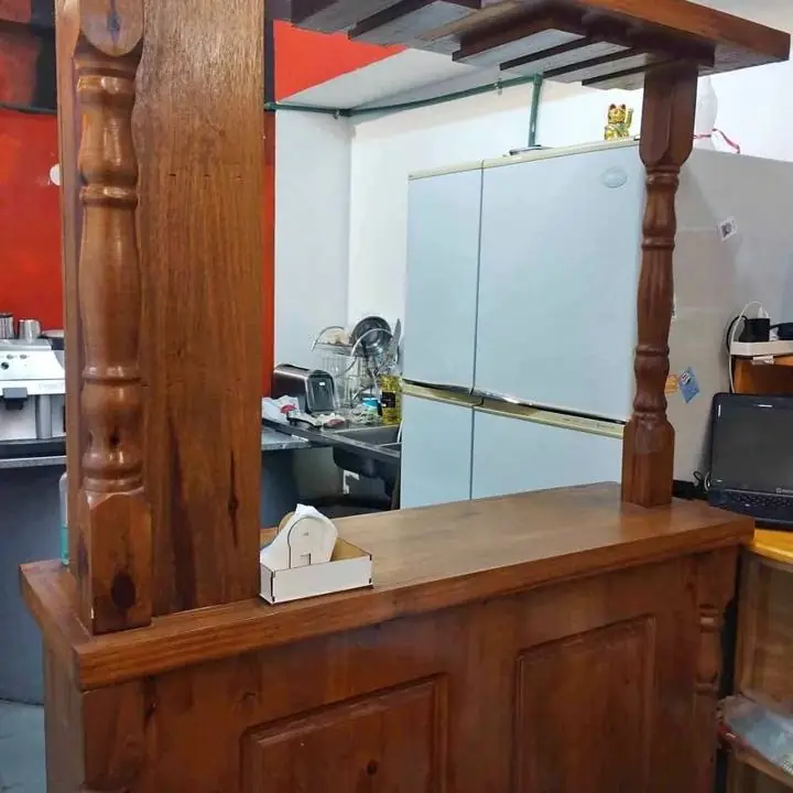 Mueble+barra+local+domicilio+living+hermoso