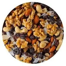 Granolas nutri 100% OFERTA 1kg+preparadas+con+girasol+,+almendras,+pasas+,+chips+choco+a+gusto+