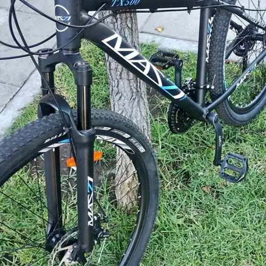 Bicicleta rodado 29 importada mazzi con fc Horquilla especial