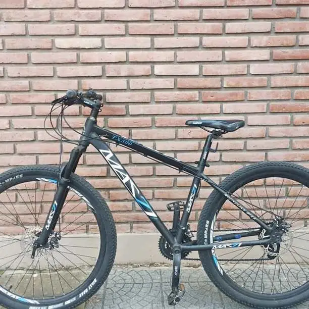 MAZZI 29 bicicleta muy buena !