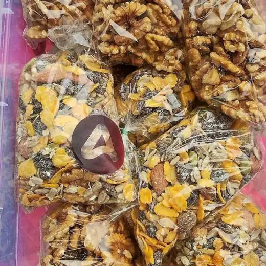 Nuez + frutos secos - granola preparada OPORTUNIDAD