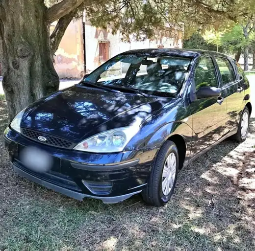 2009 Ford Focus One Ambiente