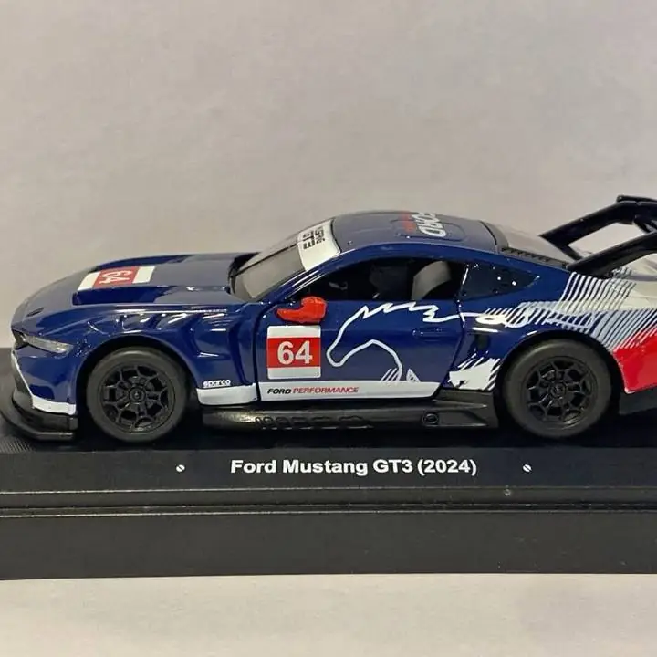 Ford mustang GT3 (2024)