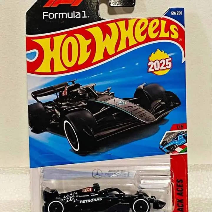 Hotwhells Formula 1 2025