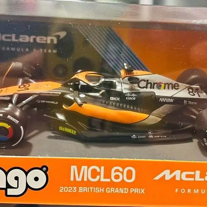 Bburago F1