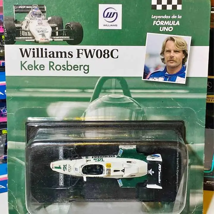 Leyendas de la Fórmula 1 Sterling Moss - Vanwall VW57 ￼ Jean-￼Pierre Jubouille