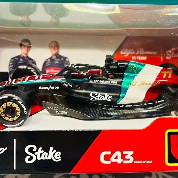 Alfa romeo C43 Italian GP 2023