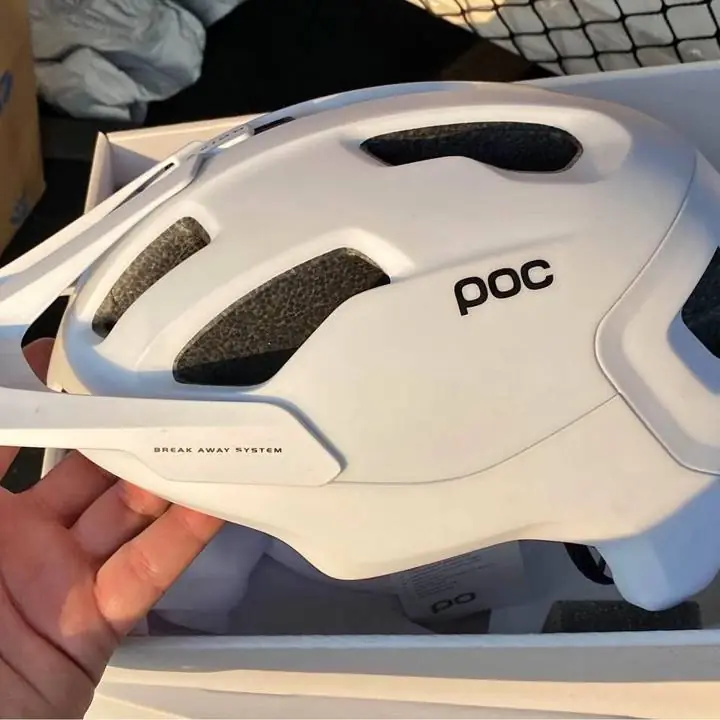 Casco poc Axion SPIN