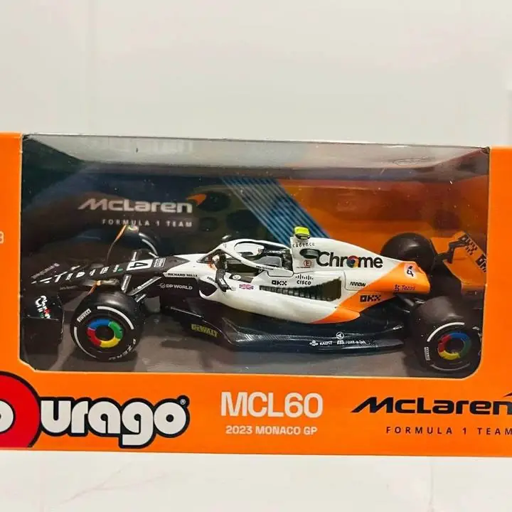 McLaren. MCL60 Gran Premio Mónaco 2023