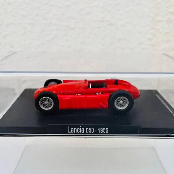 Fórmula 1 Lancia D50 - 1955. Ascari. Escala 1/43
