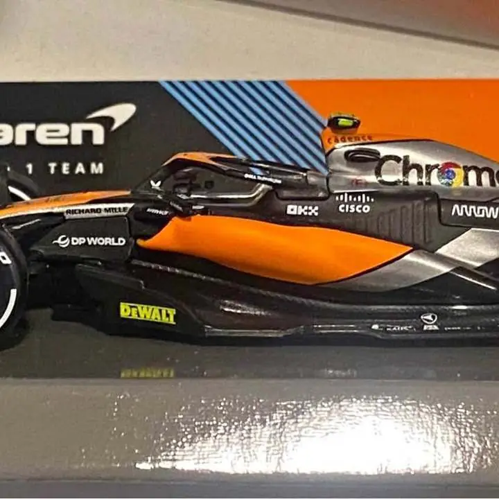 Mclaren MCL60 2023 british gran prix