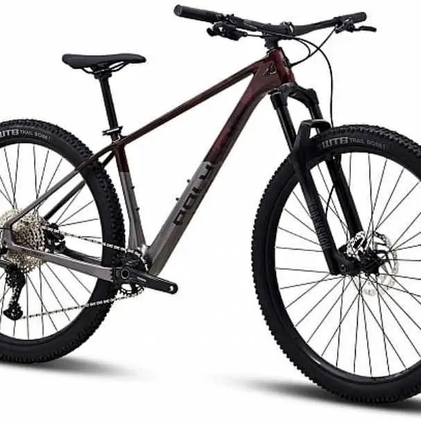 Bicicleta polygon syncline C3 carbon