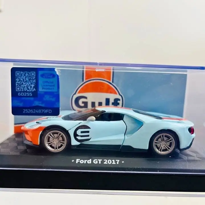 Ford GT, 2017 CCA
