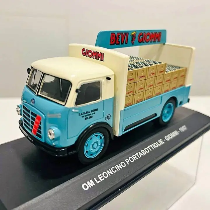 Om leoncino portabotticle - giommi - 1957