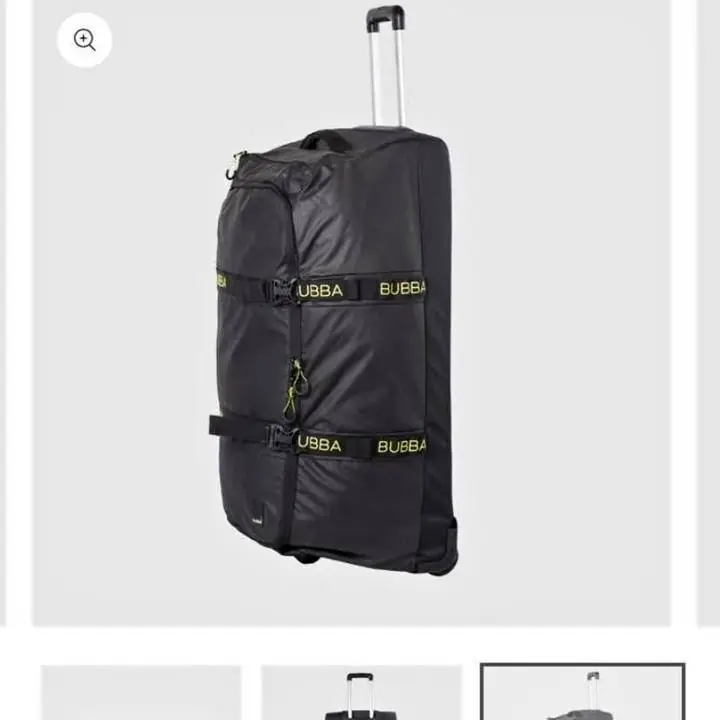 Maleta storm black
