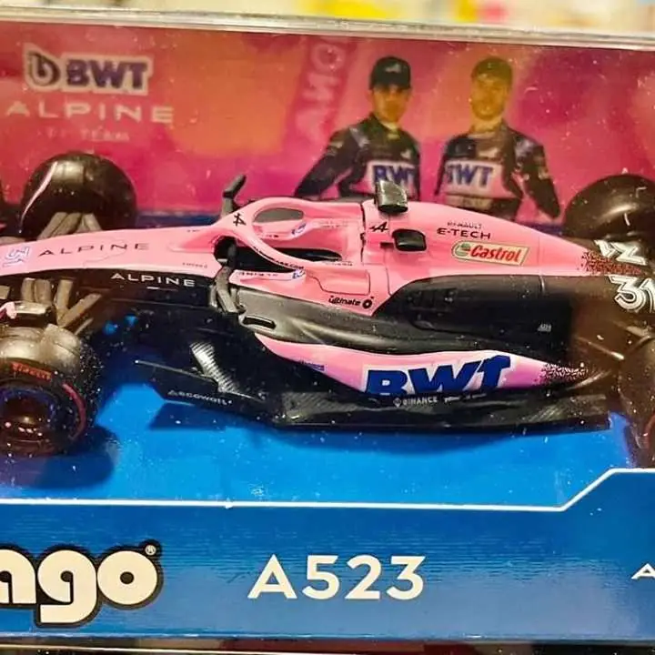 Bburago F1