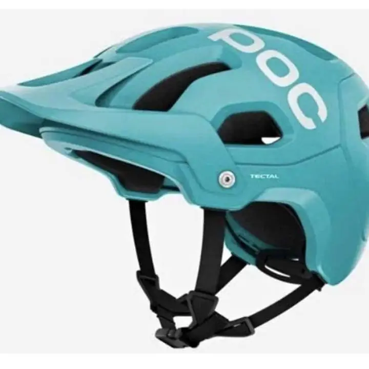 Casco Poc Tectal Talla M-l 55-58 Cm Turquesa