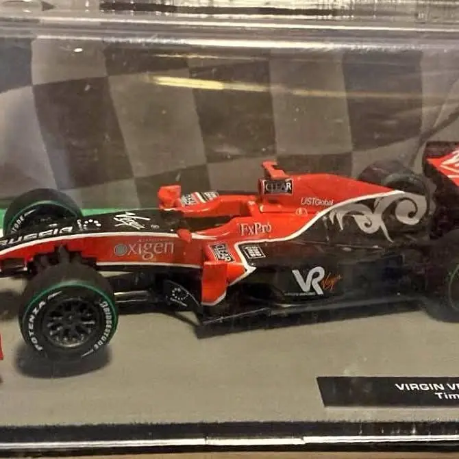 Virgin VR-01 - 2010