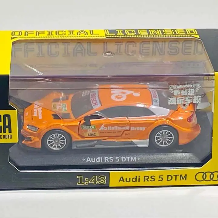 Audi RS5 dtm