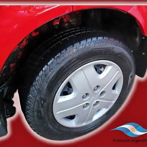 Par Barreros Rigidos Universales Irrompibles Mod. Suv P.a.d