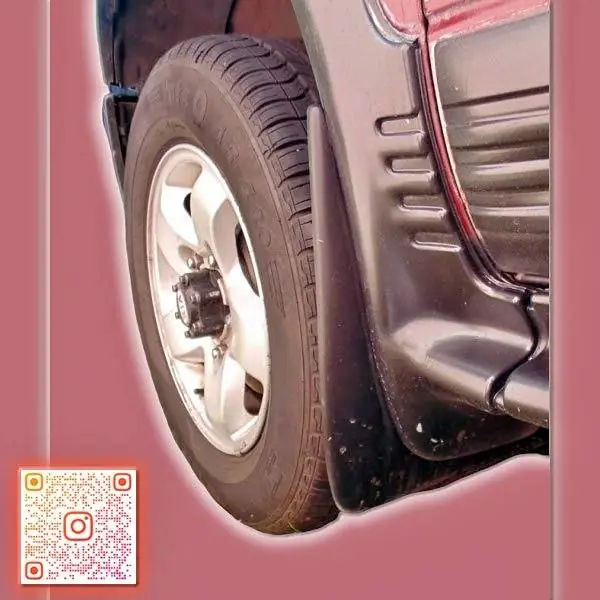 Kia Sportage Barreros Rigidos Universales en Pad X 4 Unid