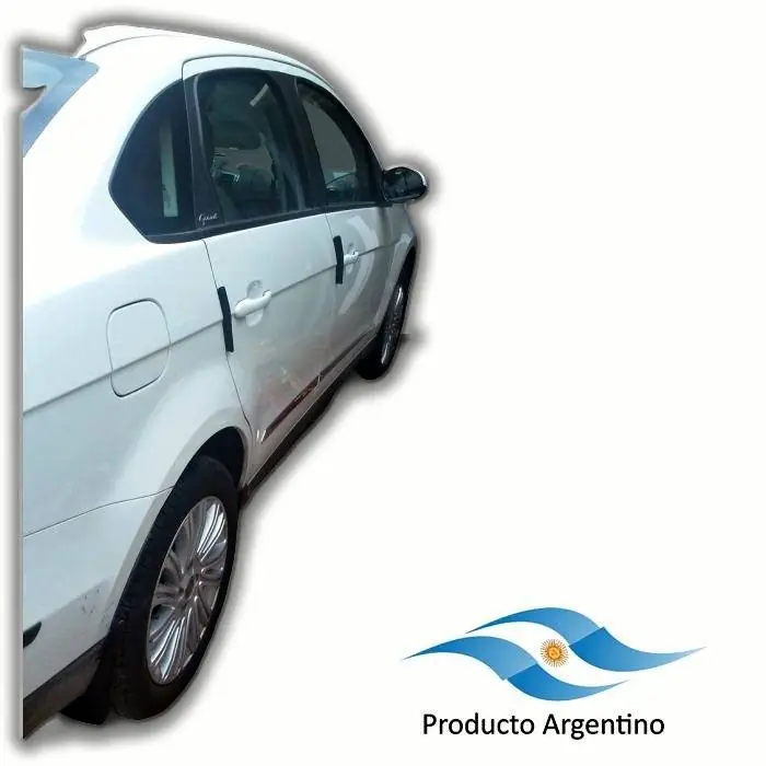 Fiat Siena / Grand Siena Barreo Rigido Irrompible Universal