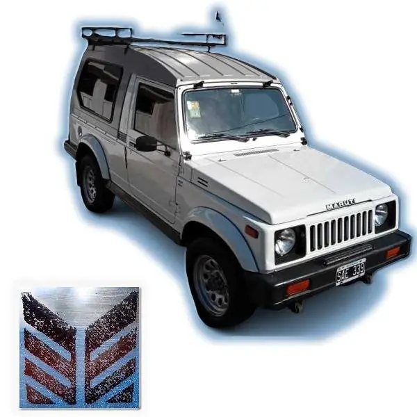 Maruti carburador horizontal f10a