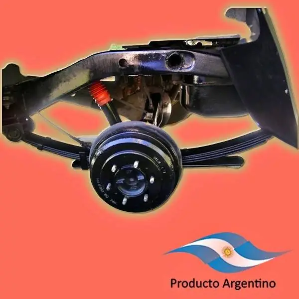 Mitsubishi io Barrero Rigido Universal envio gratis