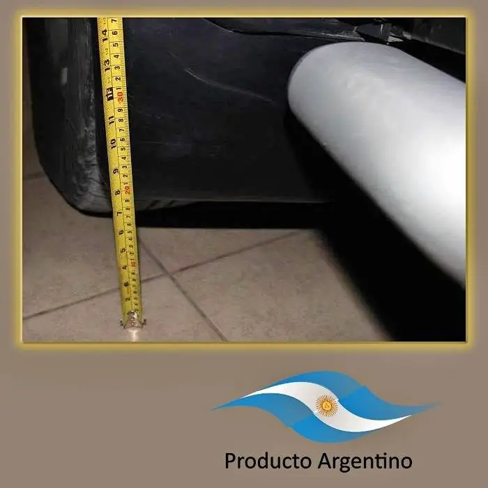 D22 Barrero Rigido Universal Irrompible Pad