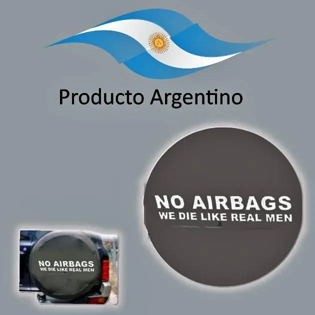 Nissan PATHFINDER Cubre Rueda Protectora para Auxilio personalizada