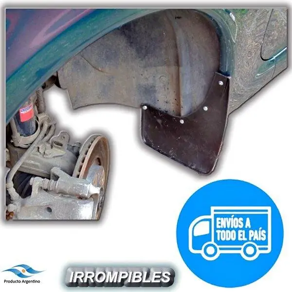 Citroen Xsara / Picasso Barreros Rigidos Universales en Pad
