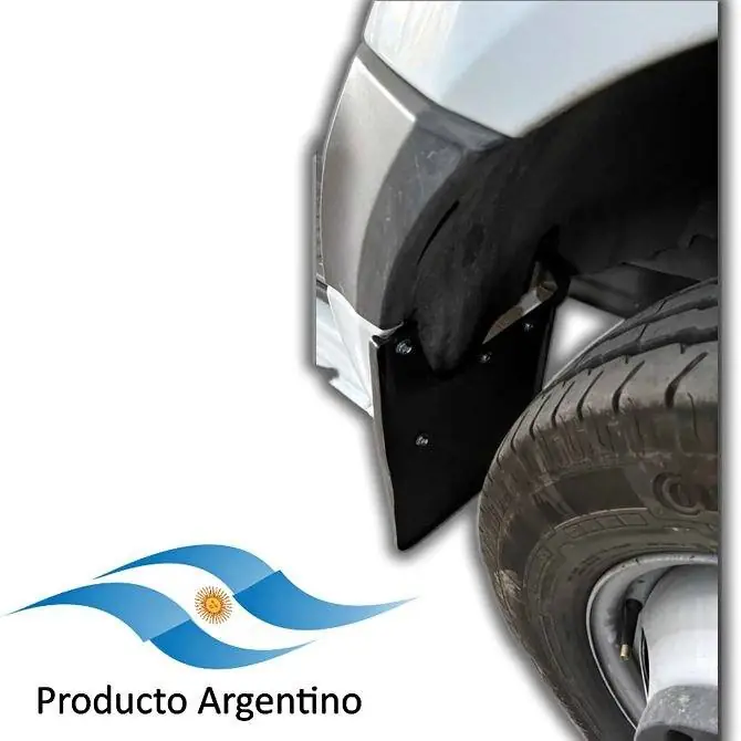 Mercedes Benz Sprinter Barrero Rigido Irrompible Universal en P.a.d
