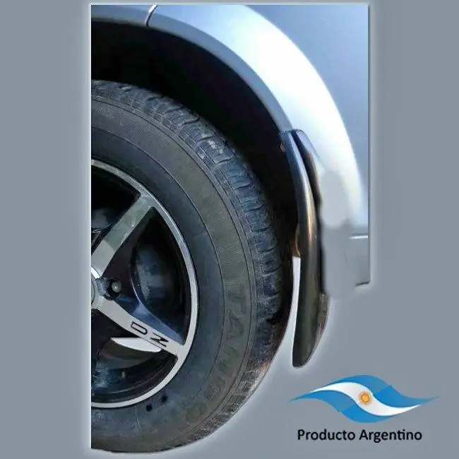 Chevrolet Corsa Barreros Rigidos Universales en P.a.d X4 Uni