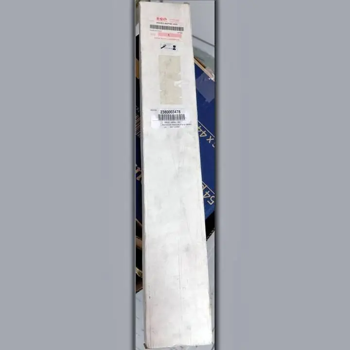 Protector de Zocalo Original en Aluminio Suzuki Baleno