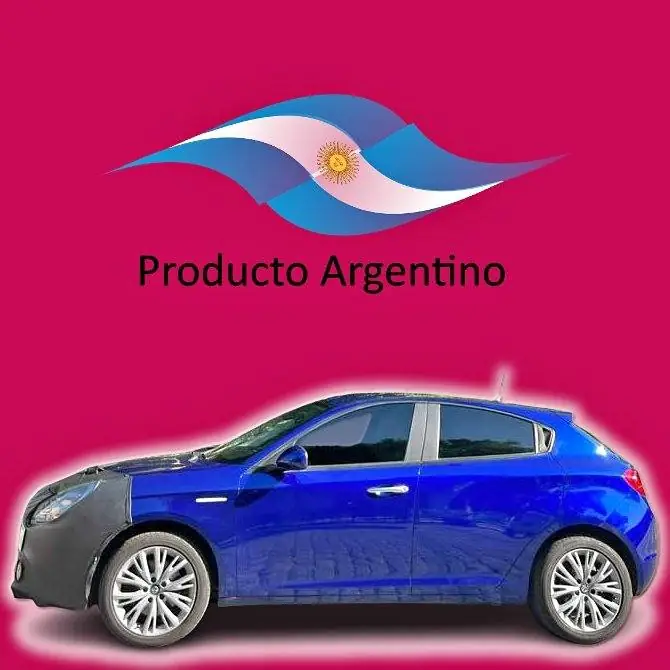 Alfa romeo Mascara Cubre Capot Autos Camionetas Suv 4x4 Furgones Cross