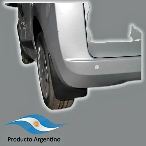 Fiat QUBO Barreo Rigido Irrompible Universal