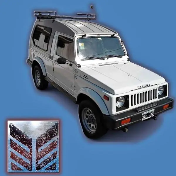Carburador Adaptable Maruti Suzuki Gypsy Motor F10a Mg410 Sj
