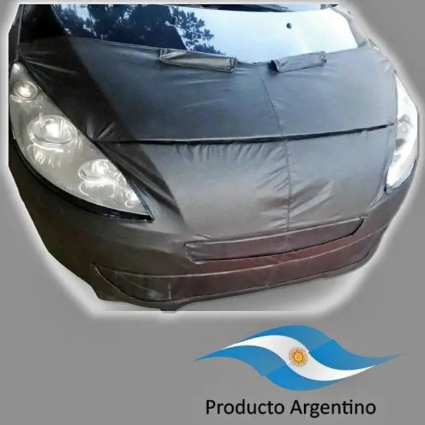 Peugeot 408 Mascara Funda Cubre Trompas en Ecocuero