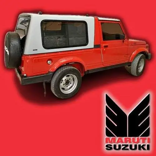 Carburador Adaptable Maruti Suzuki Gypsy Motor F10a Mg410 Sj