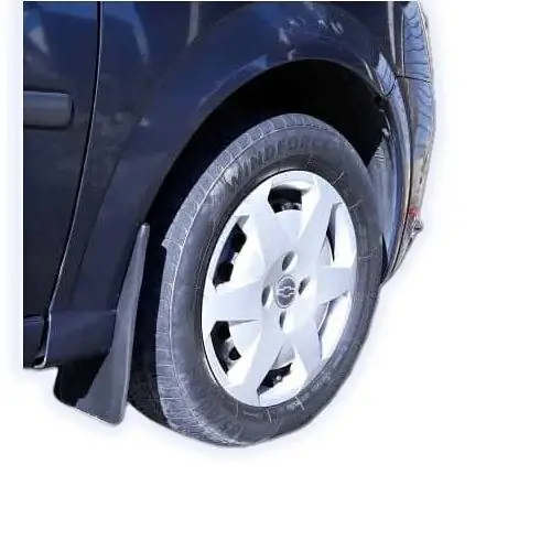 Chevrolet Meriva Barrero Rigido Universal Irrompible en Pad. envio gratis
