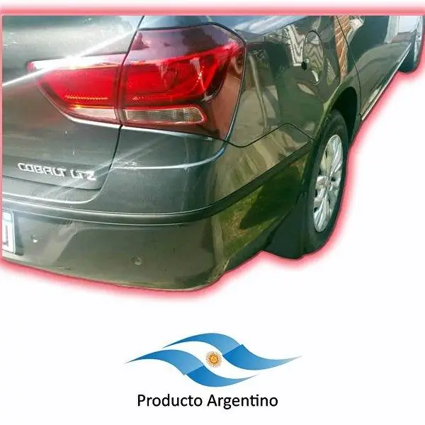 Chevrolet Cobalt Barreros Rigidos Irrompibles Universales en P.a.d. envio gratis