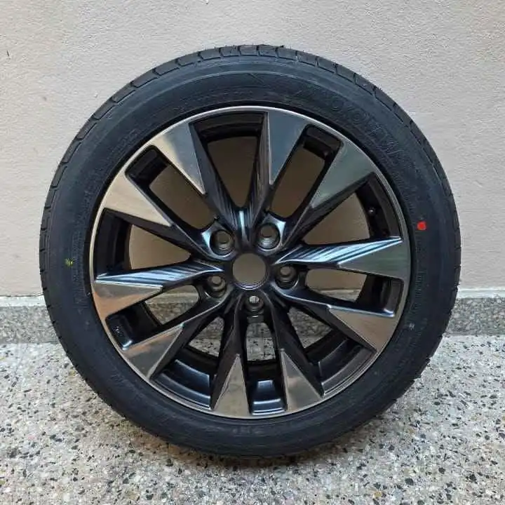 Rueda completa 17"