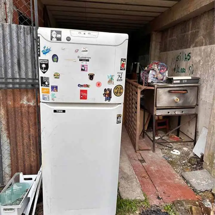 Heladera (no enfria)