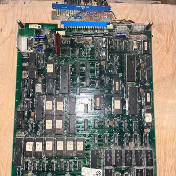 Placa de Arcade pacland
