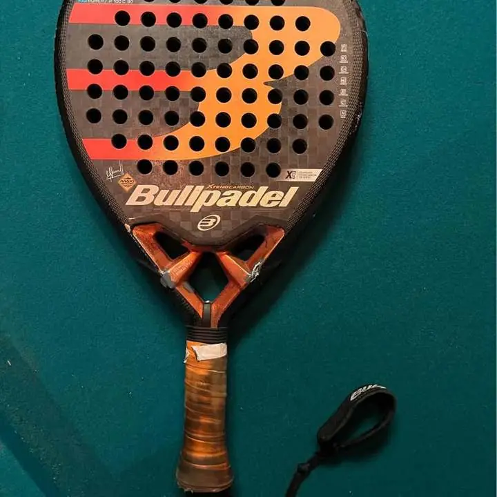 Paleta bullpadel vertex 02
