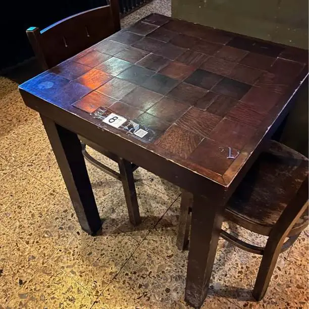 Sillas de bar