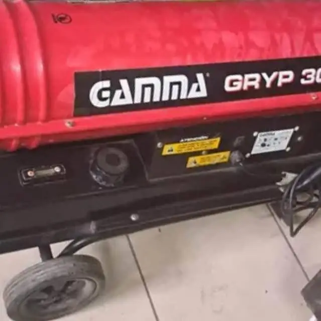 Turbina gamma gryp 30