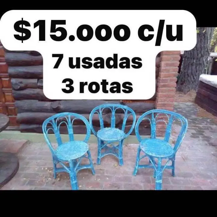 Silla mar del plata