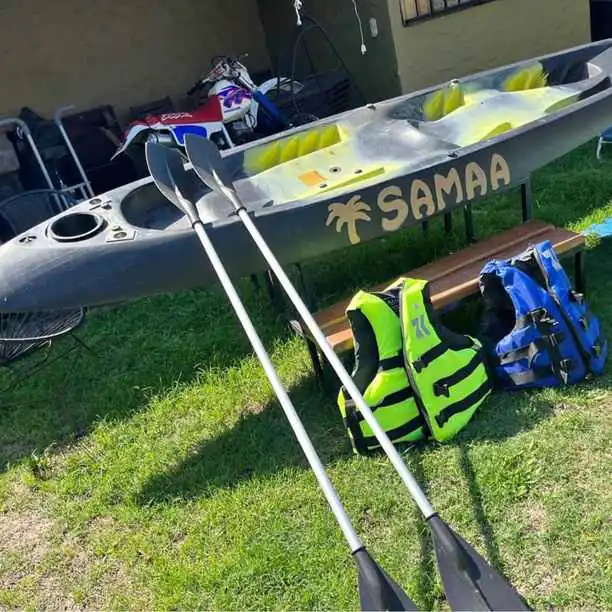 Kayak doble
